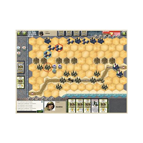 Mediterranean Theater (Memoir ’44)