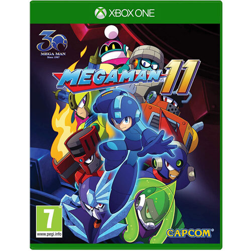 Mega Man 11 – Xbox One