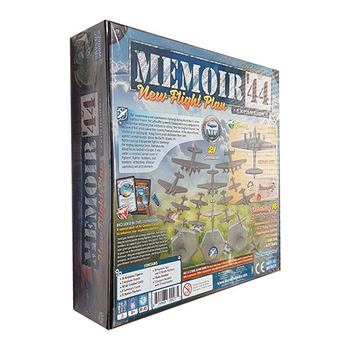 Memoir ’44 New Flight Plan