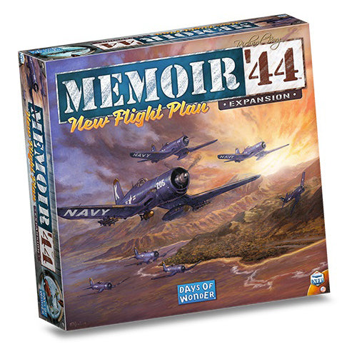 Memoir ’44 New Flight Plan