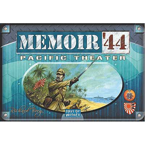 Memoir ’44 Pacific Theatre Pack