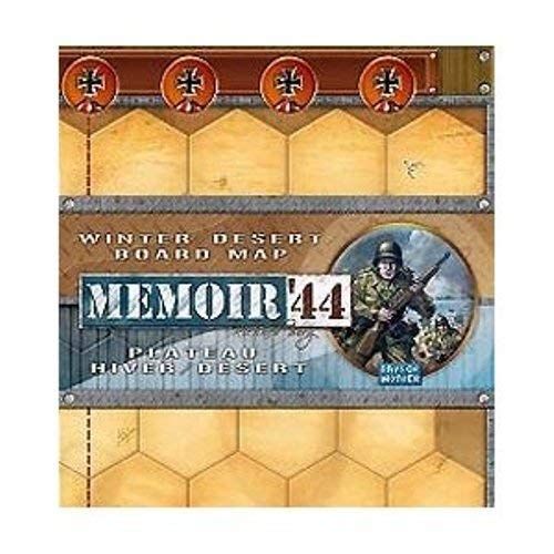 Memoir ’44 Winter/Desert Board