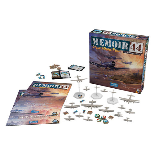 Memoir ’44 New Flight Plan