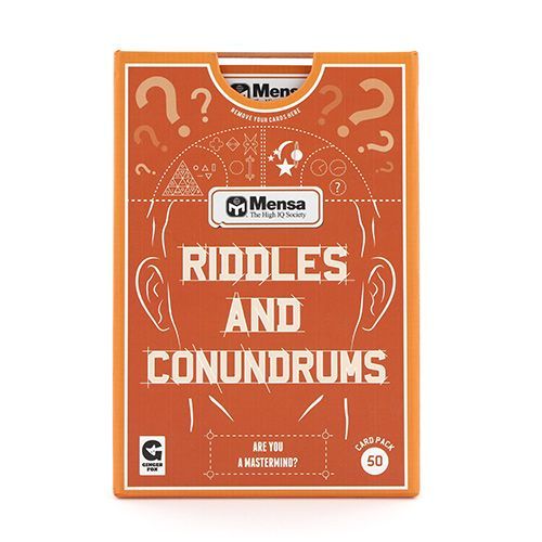 Mensa-Riddles And Conundrums