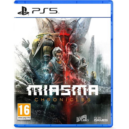 Miasma Chronicles – PS5