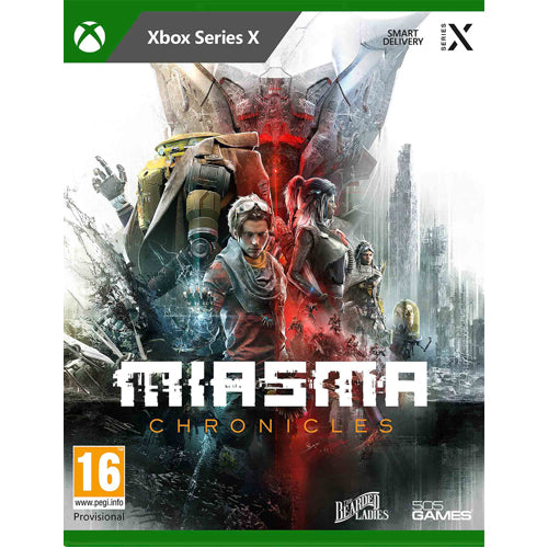 Miasma Chronicles – Xbox Series X/S