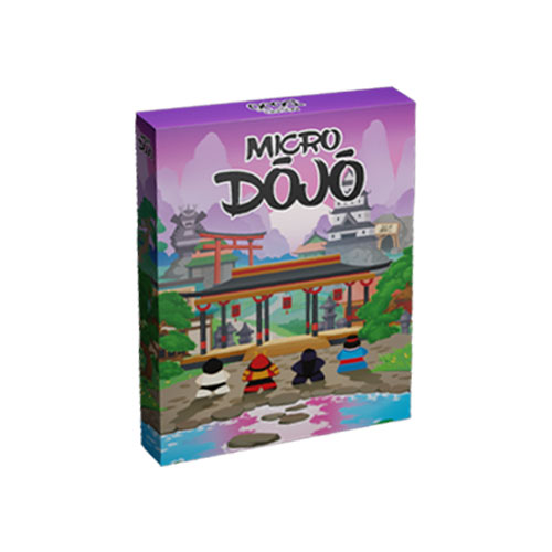 Micro Dojo