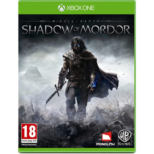 Middle Earth Shadow Of Mordor – Xbox One