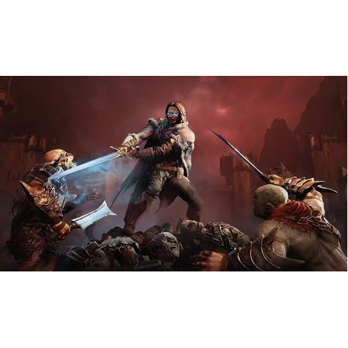 Middle Earth Shadow Of Mordor – Xbox One