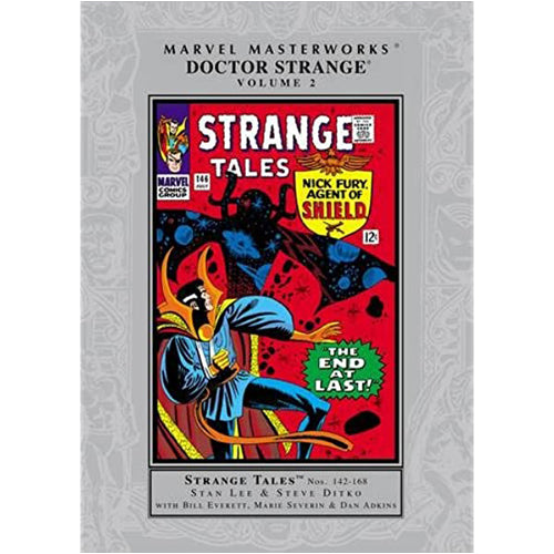 Mighty Marvel Masterworks: Doctor Strange Vol. 2: Ο πόλεμος της αιωνιότητας