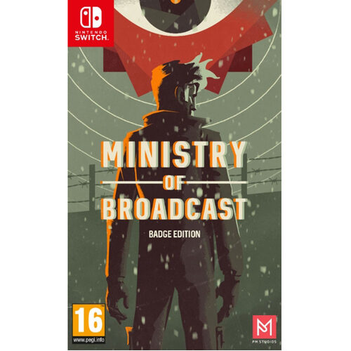 Ministry Of Broadcast – Nintendo Switch