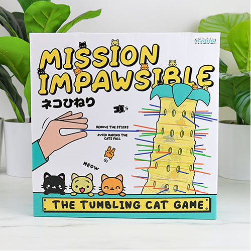 Mission Impawsible