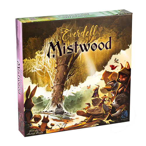 Everdell Mistwood