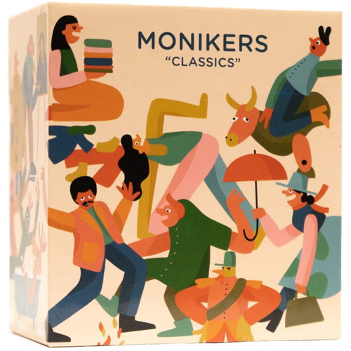 Monikers – Classics Expansion