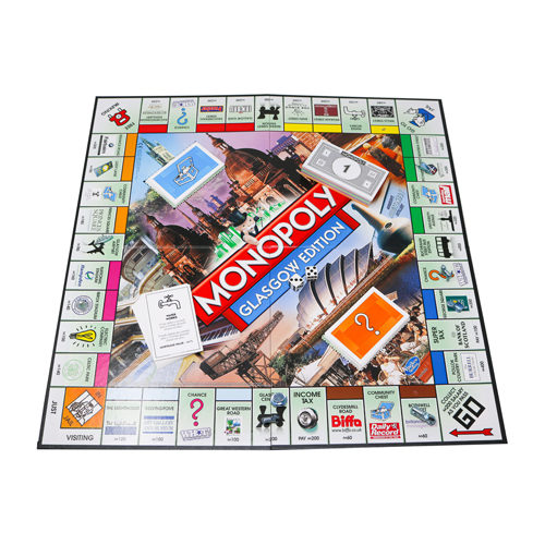 Monopoly: Glasgow