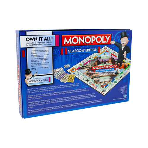 Monopoly: Glasgow