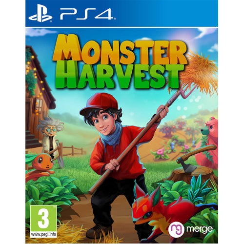 Monster Harvest – PS4