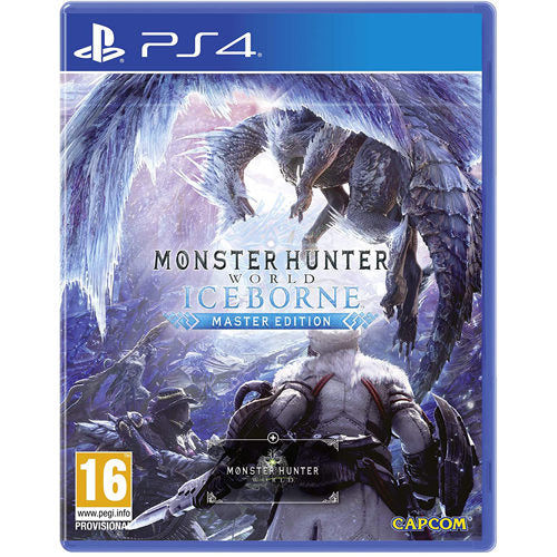 Monster Hunter World Iceborne – PS4