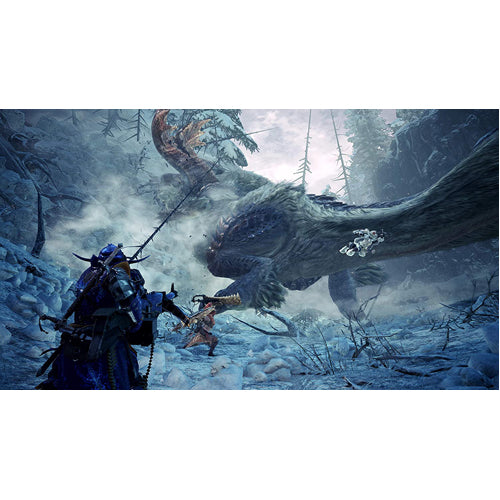 Monster Hunter World Iceborne – PS4