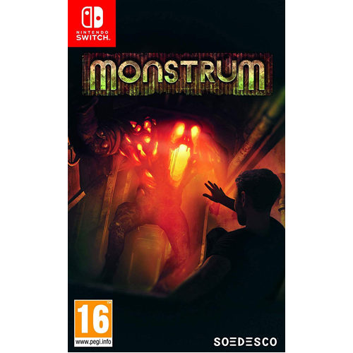 Monstrum – Nintendo Switch