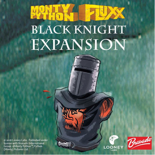 Monty Python Fluxx: Black Knight Expansion