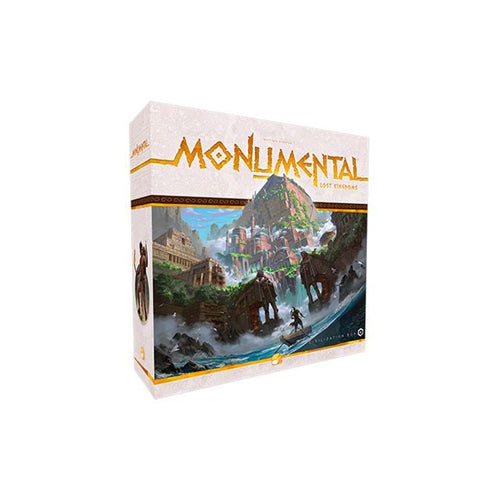 Monumental: Lost Kingdoms Classic