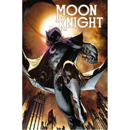 Moon Knight: Legacy – the Complete Collection (Paperback)