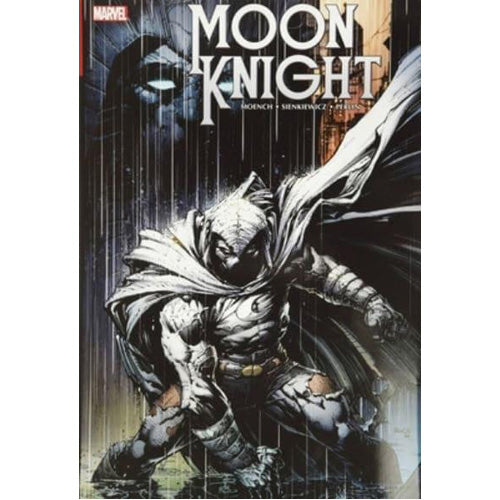 Moon Knight Omnibus Vol. 1 (Твёрдый переплёт)