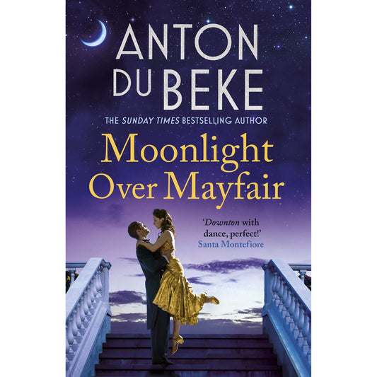 Moonlight Over Mayfair by Anton Du Beke