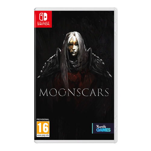 Moonscars – Nintendo Switch