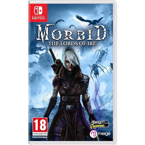 Morbid: The Lords of Ire – Nintendo Switch