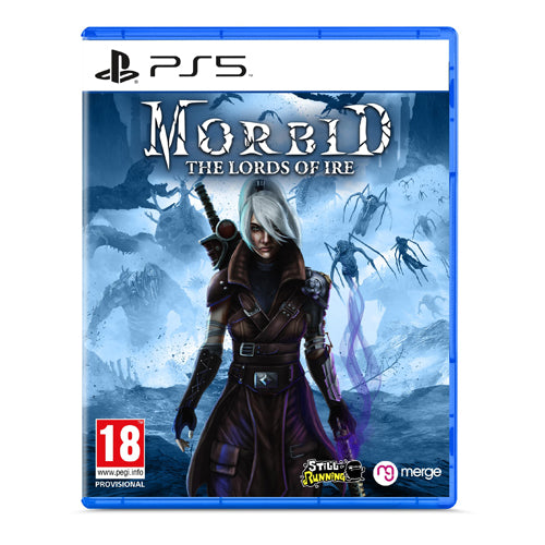 Morbid: The Lords of Ire – PS5