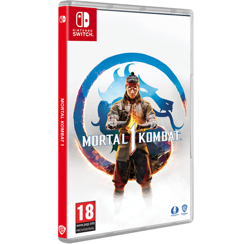 Mortal Kombat 1: Standard Edition – Nintendo Switch