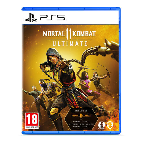 Mortal Kombat 11 Ultimate – PS5