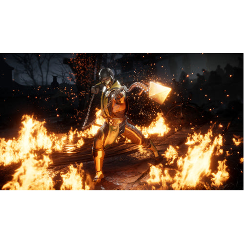 Mortal Kombat 11 Ultimate – PS5