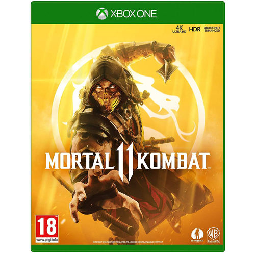 Mortal Kombat 11 – Xbox One