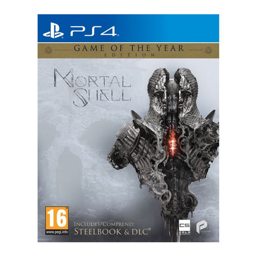 Mortal Shell: Game of the Year Special Limited Edition (Steel Book) – PS4