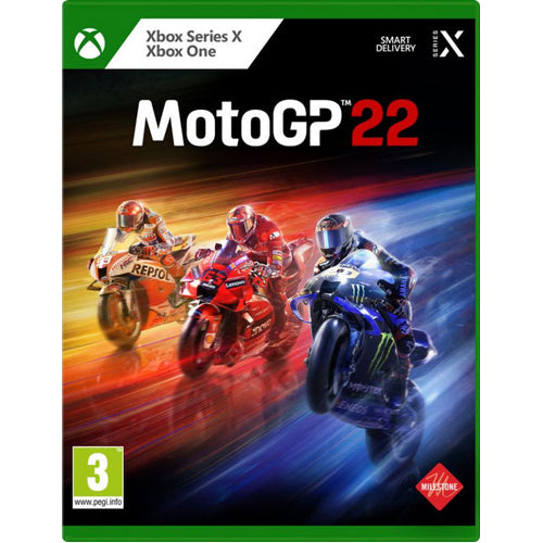 MotoGP 22 Standard Edition – Xbox Series X/S