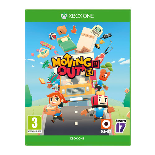 Moving Out – Xbox One