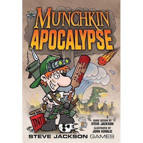 Munchkin Apocalypse