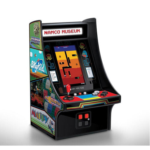 My Arcade Namco Museum video game