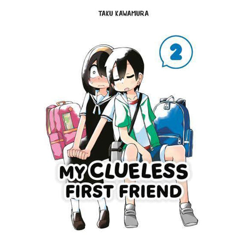 My Clueless First Friend 02