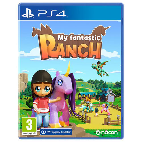 My Fantastic Ranch – PS4