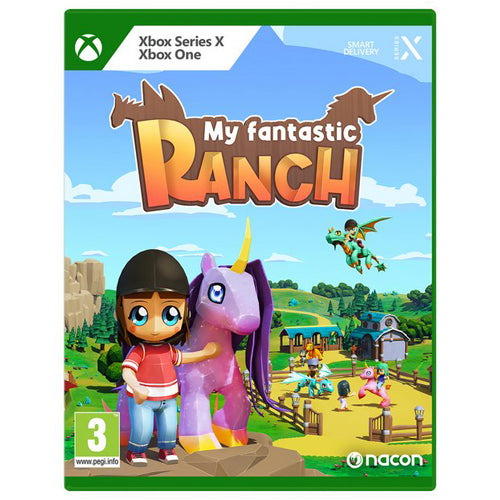 My Fantastic Ranch – Xbox One/Xbox Series X