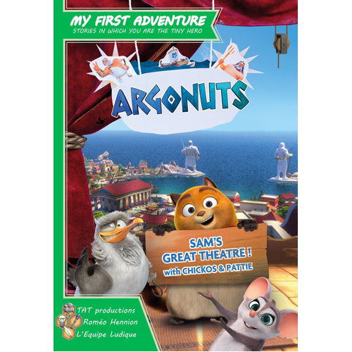 My First Adventure: Argonuts