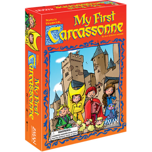 My First Carcassonne