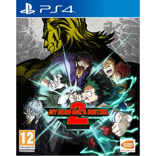 My Hero One’s Justice 2 – PS4