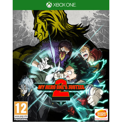 My Hero One’s Justice 2 – Xbox One