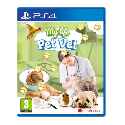 My Life: Pet Vet – PS4