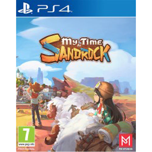 My Time at Sandrock – PS4